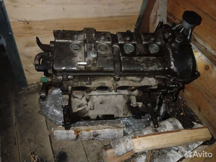 Двигатель mazda 3 Z6