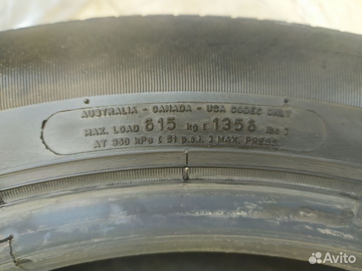 Pirelli Formula Energy 20.5/55 R16