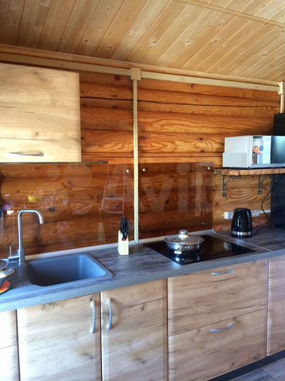 Дом 50 м² на участке 5 сот.