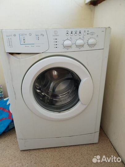 Стиральная машина на запчасти zanussi