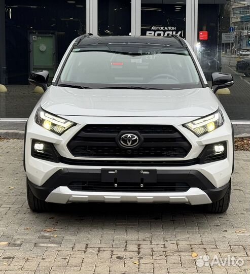 Toyota RAV4 2.0 CVT, 2024, 20 км