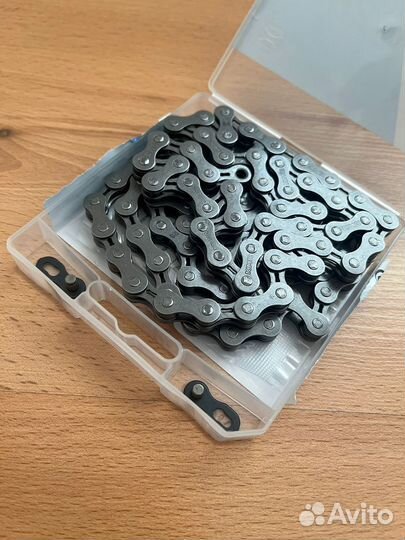 Цепь для велосипеда на 6 скоростей KMC Z6