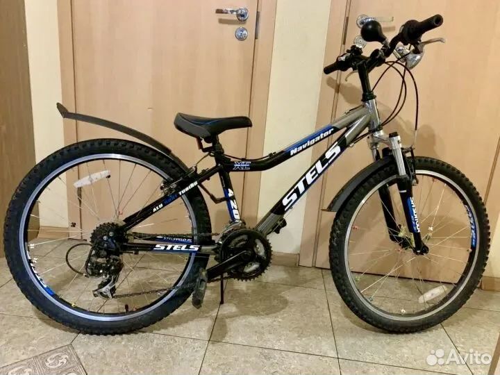Горный велосипед Stels 24