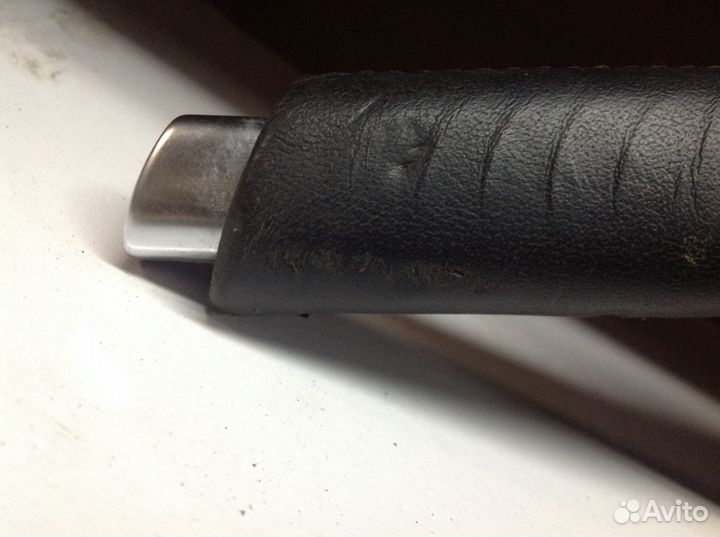 Рукоятка Ручника фольксваген поло