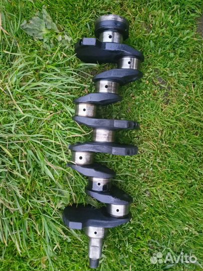 Коленвал ваз