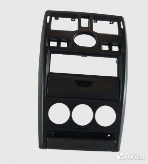 Центральная консоль priora 1