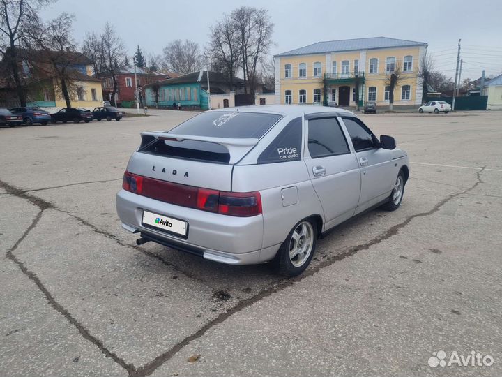 ВАЗ 2112 1.6 МТ, 2007, 148 000 км