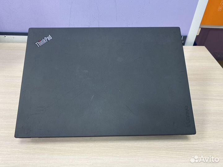 Lenovo Thinkpad T480, i5 8350u, 16 /512 GB nvme