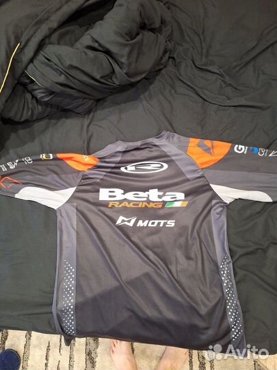 Джерси для мотокросса