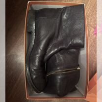 Сапоги женские италия