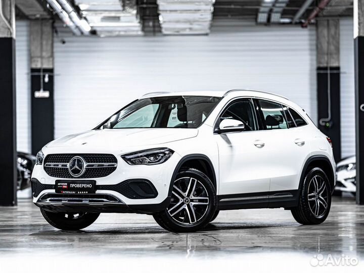 Mercedes-Benz GLA-класс 1.3 AMT, 2020, 33 000 км
