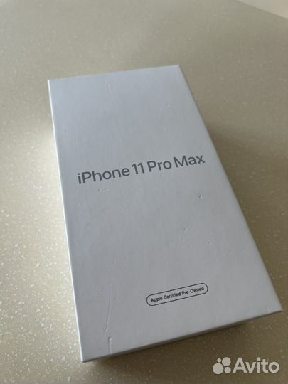 iPhone 11 Pro Max, 256 ГБ