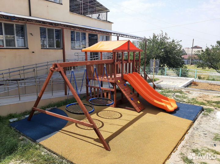 Качели детские