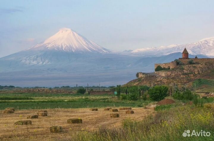 Турпоездка в Armenia 7 дн