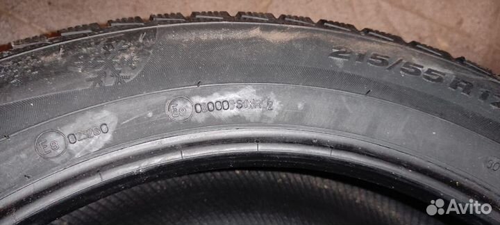 Viatti Brina Nordico V-522 215/55 R17