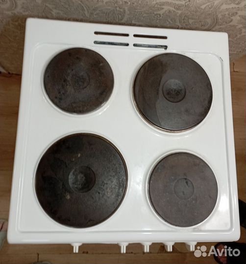 Плита электрическая веко