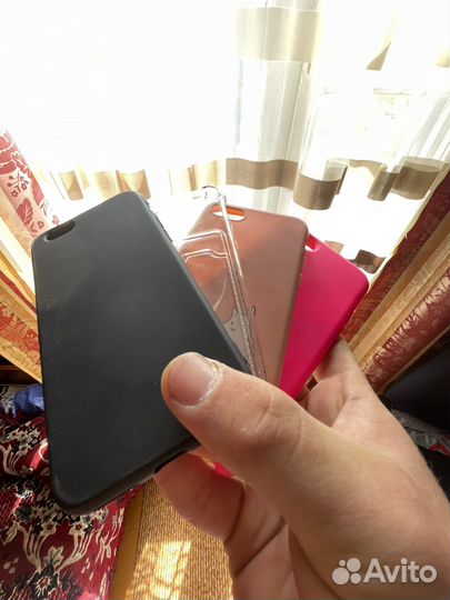 Чехлы на iPhone 12 8+ 8 7