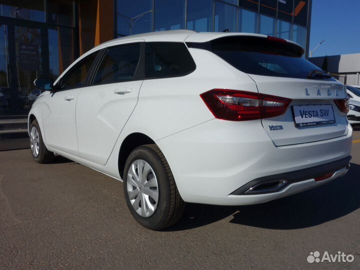 LADA Vesta 1.8 CVT, 2024