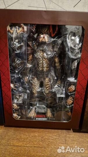 Hot toys mms173 city hunter в наличии