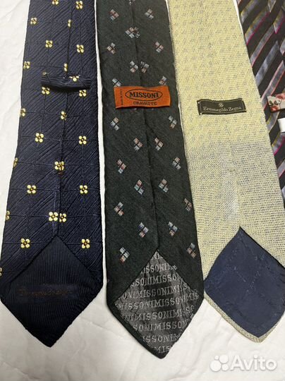 Галстук мужской Pal Zileri