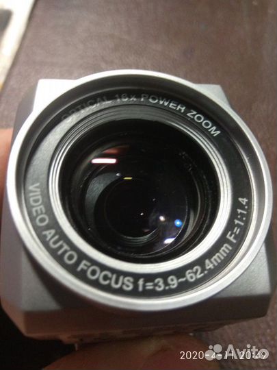 Видеокамера