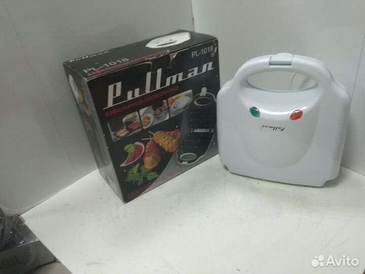 Ростер-сосисочница Pullman PL-1018