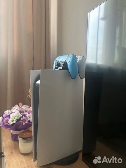 Sony playstation 5 пс5 ps5 с дисководом