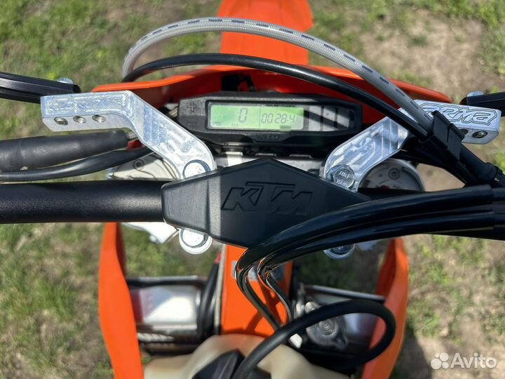 Мотоцикл KTM EXC-F 350