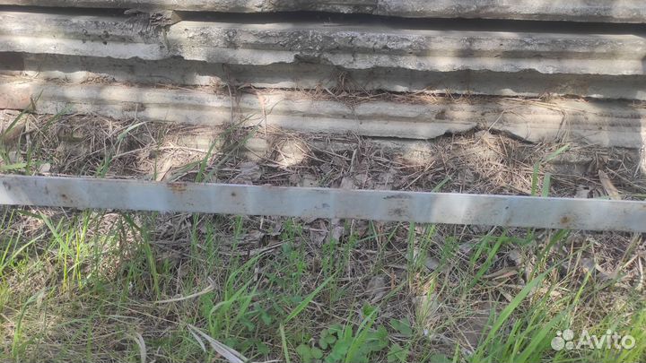 Бетонные плиты