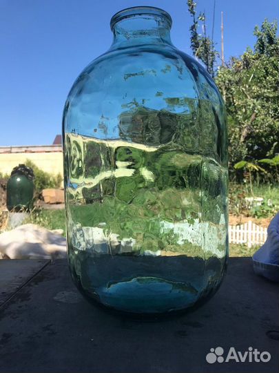 Бутыль 10 литров