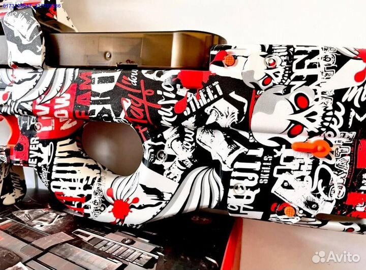 Орбизный автомат P90 (Арт.91800)