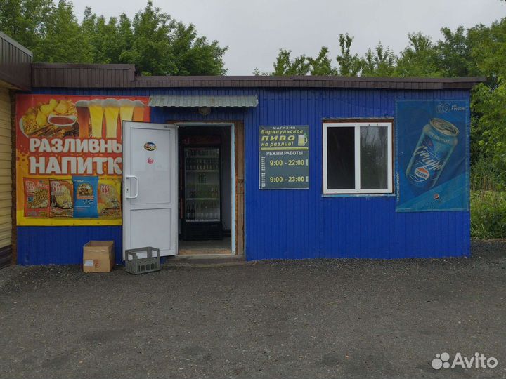 Торговый ларек