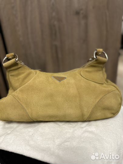Винтажная сумка Prada оригинал