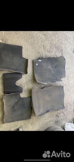 Эваковрики роно duster