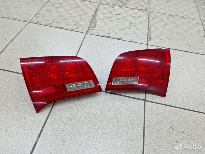 Задний фонарь в крышку багажника Audi A6 C6 Avant