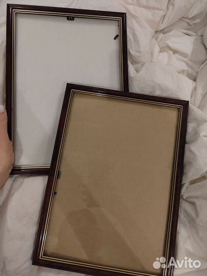 Рамка для сертификатов