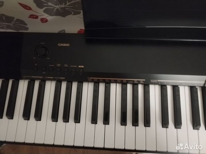 Цифровое пианино casio cdp 130