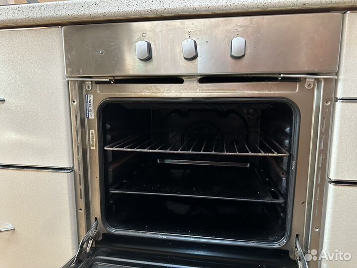 Духовой шкаф, варочная плита