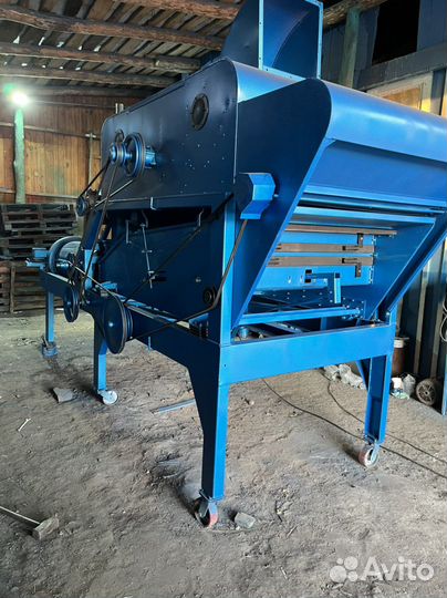 Семена очистительные машины Петкус