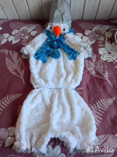 Новогодний костюм