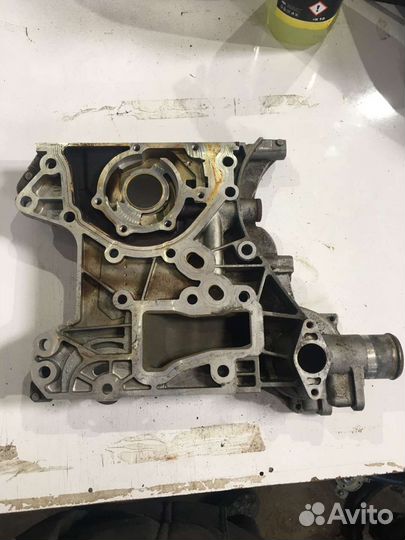 Крышка двигателя передняя z18xer