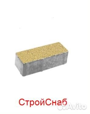 Тротуарная плитка Поревит Стандарт 