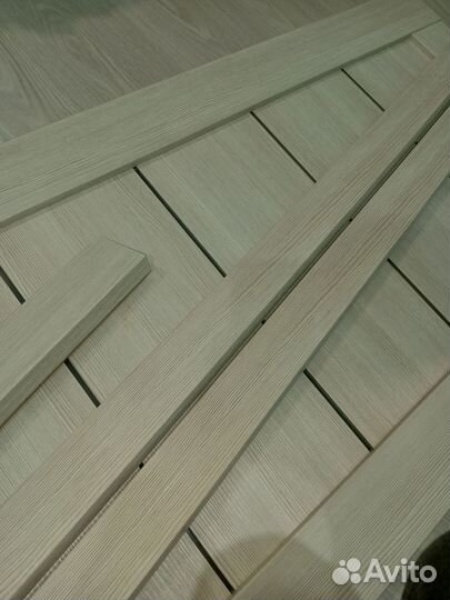 Дверное полотно без коробки