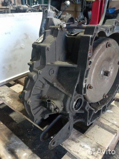 АКПП Ford Focus 2.0 16V eddb 1998-2005