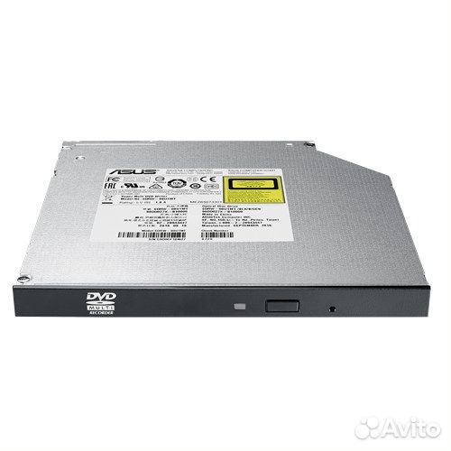 Asus sdrw-08U1MT/BLK/B/GEN bulk, dvd-rw, internal