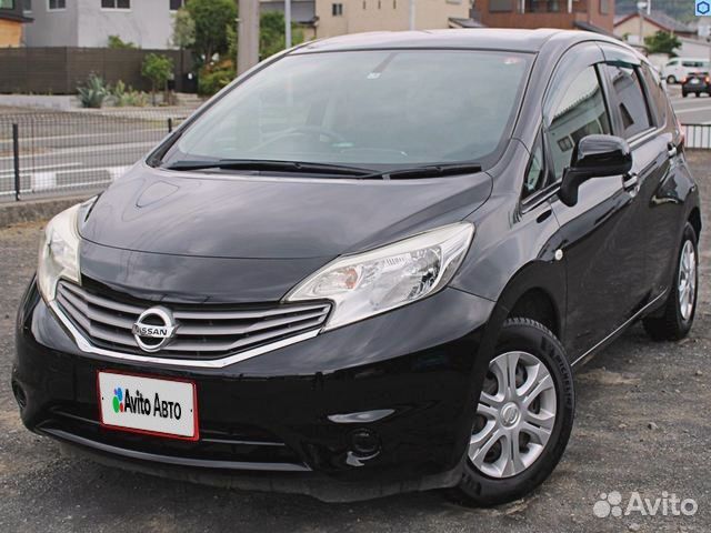 Nissan Note 1.2 CVT, 2013, 81 000 км