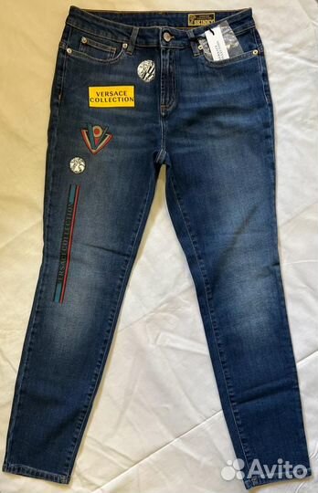 Джинсы Versace Collection женские оригинал