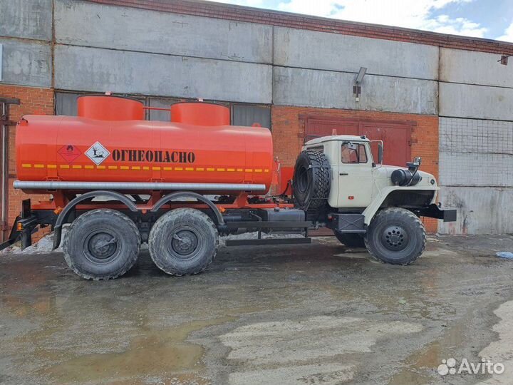 Урал 4320, 2005