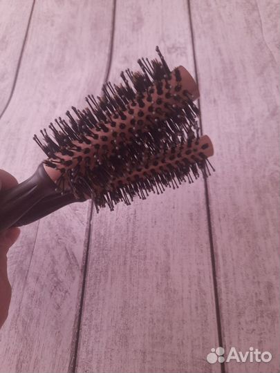 Термобрашинги дерево нат щетина