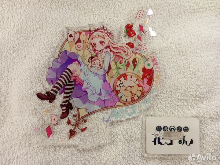 Аниме фигурка